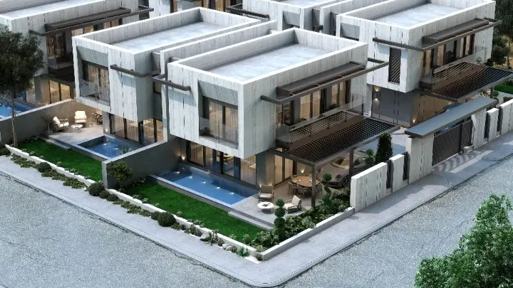House in Muratpasa